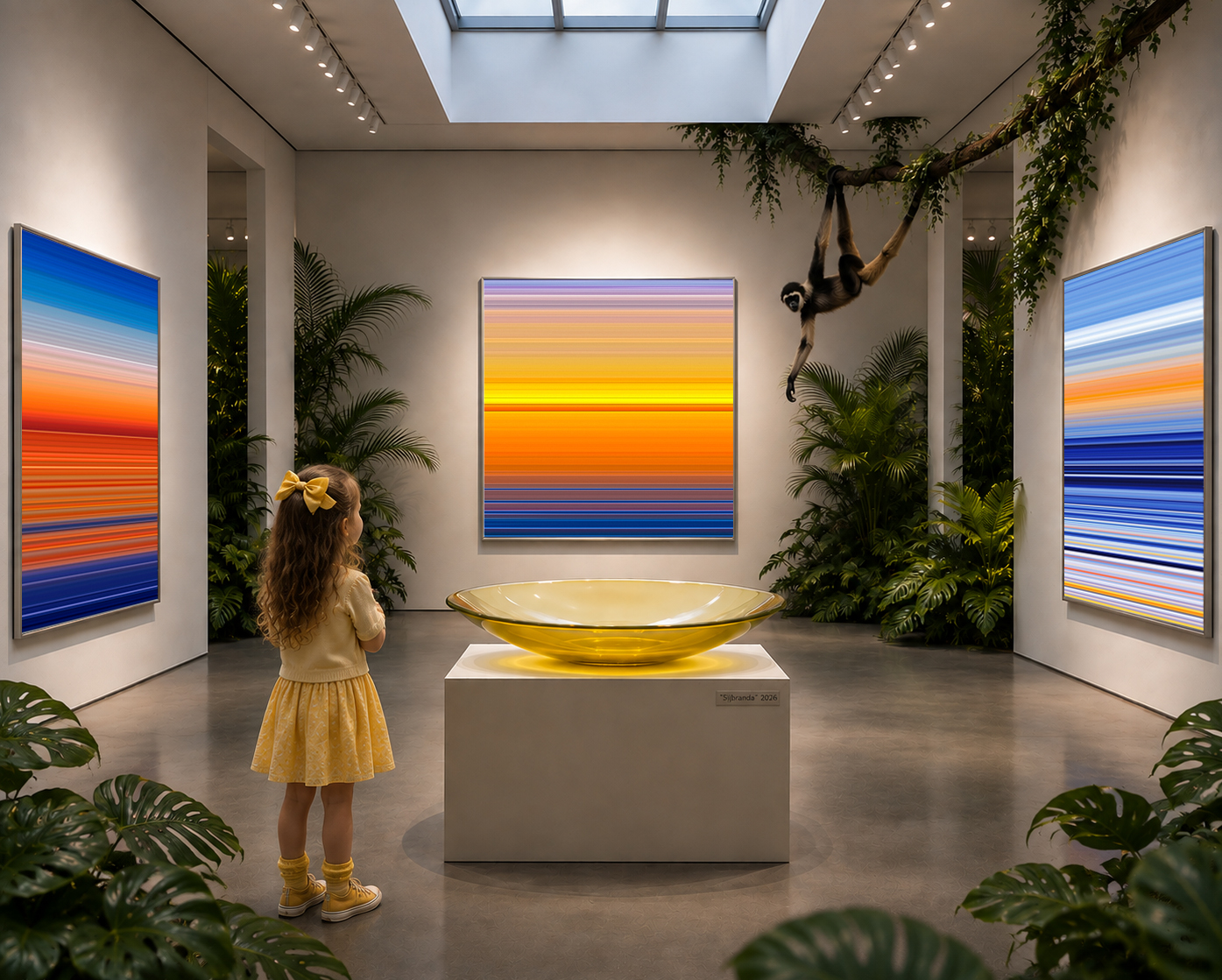 In The Gallery - Gallerie 6